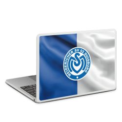 MacBook Case transparent matt