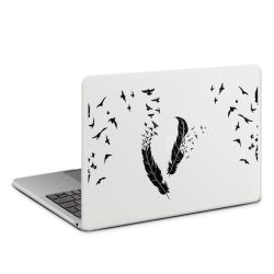 MacBook Case transparent matt