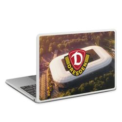 MacBook Case transparent matt