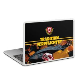 MacBook Case transparent matt