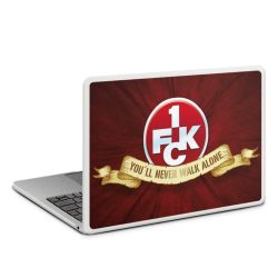 MacBook Case transparent matt