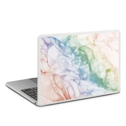 MacBook Case transparent matt