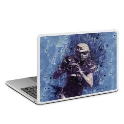 MacBook Case transparent matt