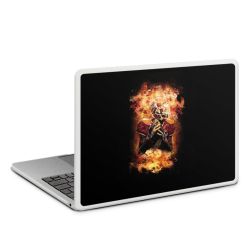 MacBook Case transparent matt