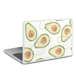 MacBook Case transparent matt