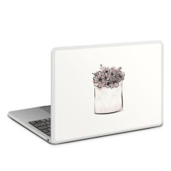 MacBook Case transparent matt