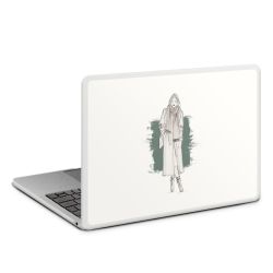 MacBook Case transparent matt