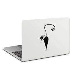 MacBook Case transparent matt