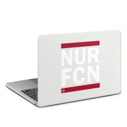 MacBook Case transparent matt