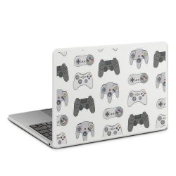 MacBook Case transparent matt