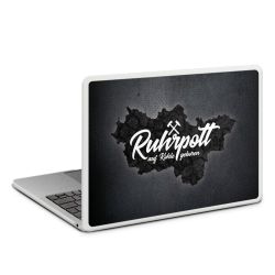 MacBook Case transparent matt
