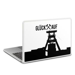 MacBook Case transparent matt