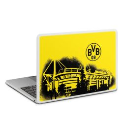 MacBook Case transparent matt