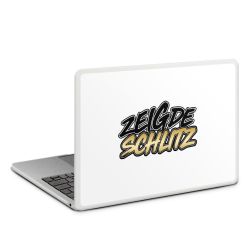MacBook Case transparent matt