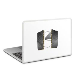 MacBook Case transparent matt
