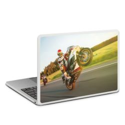 MacBook Case transparent matt