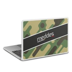 MacBook Case transparent matt