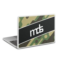 MacBook Case transparent matt