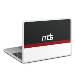 MacBook Case transparent matt