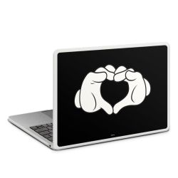 MacBook Case transparent matt