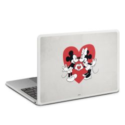 MacBook Case transparent matt