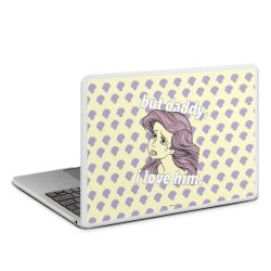 MacBook Case transparent matt