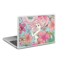 MacBook Case transparent matt