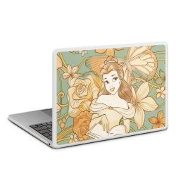 MacBook Case transparent matt