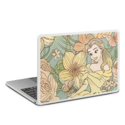 MacBook Case transparent matt