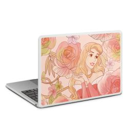 MacBook Case transparent matt