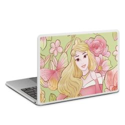 MacBook Case transparent matt