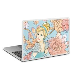MacBook Case transparent matt