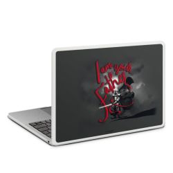MacBook Case transparent matt
