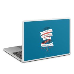 MacBook Case transparent matt