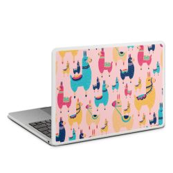 MacBook Case transparent matt