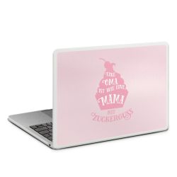 MacBook Case transparent matt