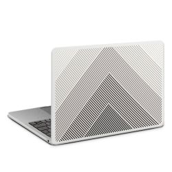 MacBook Case transparent matt