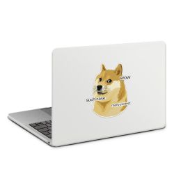 MacBook Case transparent matt