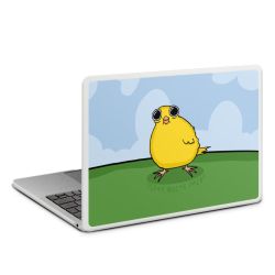 MacBook Case transparent matt