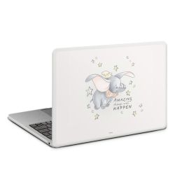 MacBook Case transparent matt