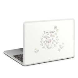 MacBook Case transparent matt