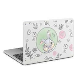 MacBook Case transparent matt