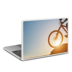 MacBook Case transparent matt