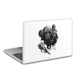 MacBook Case transparent matt