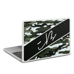 MacBook Case transparent matt