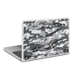 MacBook Case transparent matt