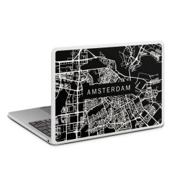 MacBook Case transparent matt