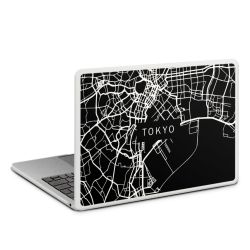 MacBook Case transparent matt