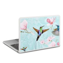 MacBook Case transparent matt