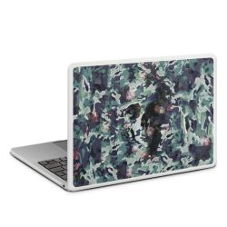 MacBook Case transparent matt